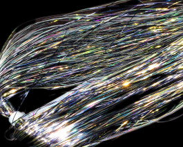 Fine Mirage Blend Hair, Dark Peacock / 79